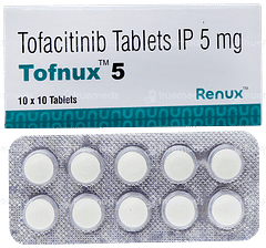 Tofnux 5 Tablet 10 Tofnux 5 Tablet 10