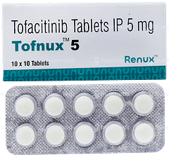 Tofnux 5 Tablet 10