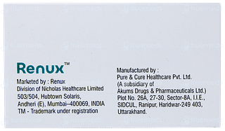 Tofnux 5 Tablet 10