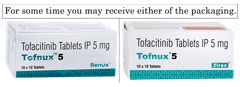 Tofnux 5 Tablet 10