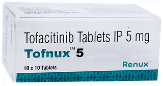 Tofnux 5 Tablet 10