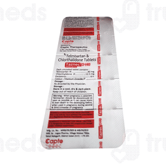 Taznec Ch 40 MG Tablet 10 Taznec Ch 40 MG Tablet 10