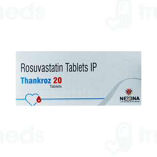 Thankroz 20 Tablet 10