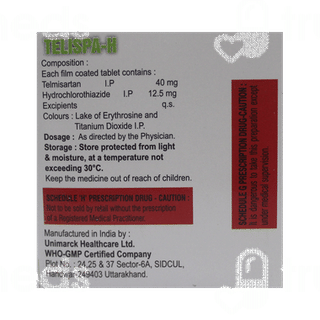 Telispa H Tablet 10