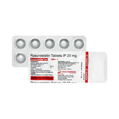 Rozusprin 20 Tablet 10