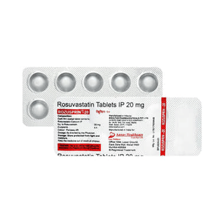 Rozusprin 20 Tablet 10