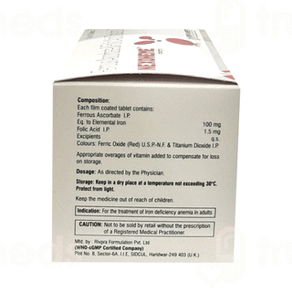 Nexoheme Tablet 10