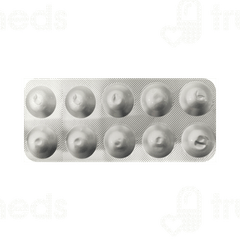 Telmilace 40 MG Tablet 10