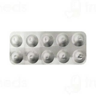 Telmilace 40 MG Tablet 10