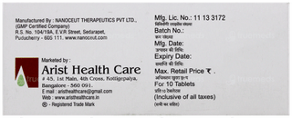 Savetel 40 Tablet 10