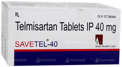 Savetel 40 Tablet 10 Savetel 40 Tablet 10
