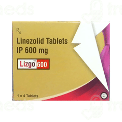 Lizgo 600 MG Tablet 4