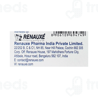 Telium 40 MG Tablet 10