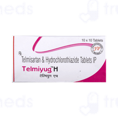 Telmiyug H Tablet 10