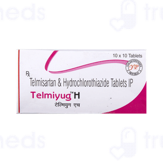 Telmiyug H Tablet 10