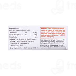 Telmiyug H Tablet 10