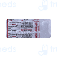 Telmiyug H Tablet 10 Telmiyug H Tablet 10