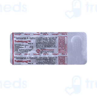 Telmiyug H Tablet 10