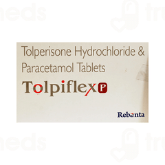 Tolpiflex P Tablet 10