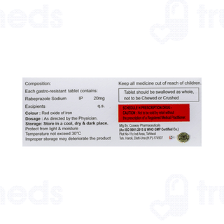 Eshbirab 20 Tablet 10