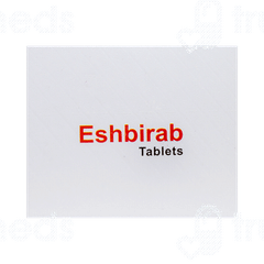 Eshbirab 20 Tablet 10 Eshbirab 20 Tablet 10