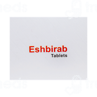 Eshbirab 20 Tablet 10