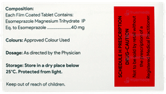 Esogress Fast 40 Tablet 10