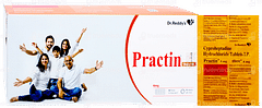 Practin 4mg Tablet 15