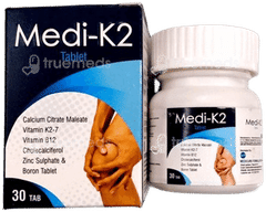 Medi K2 Tablet 30 Medi K2 Tablet 30