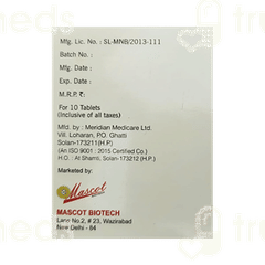 Masonac Ap Tablet 10
