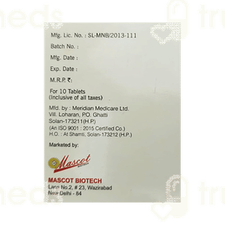 Masonac Ap Tablet 10