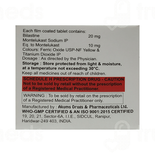 Wheezfree Tablet 10