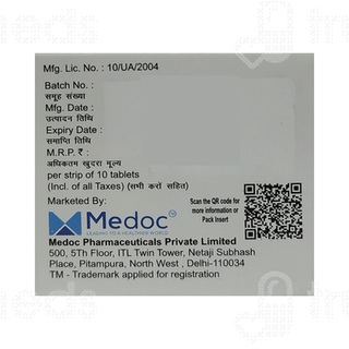 Wheezfree Tablet 10