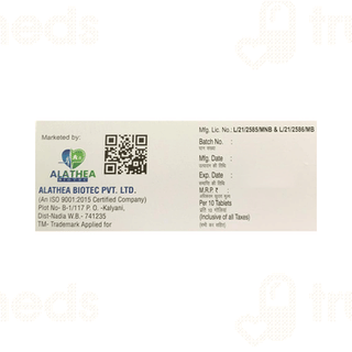 Almethyl 4 MG Tablet 10
