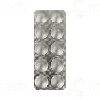 Almethyl 4 MG Tablet 10