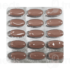 Xtracal Md Tablet 15