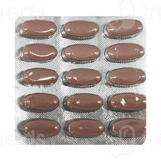 Xtracal Md Tablet 15