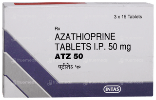 Atz 50 Tablet 15