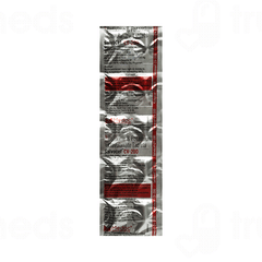 Salvocef Cv 200 MG Tablet 10 Salvocef Cv 200 MG Tablet 10