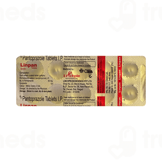 Linpan 40 Mg Tablet 10