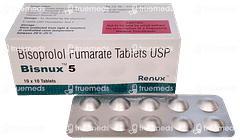 Bisnux 5 Tablet 10