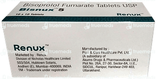 Bisnux 5 Tablet 10