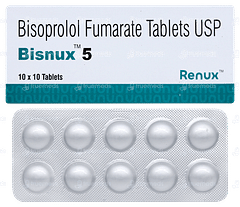 Bisnux 5 Tablet 10