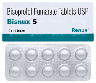 Bisnux 5 Tablet 10