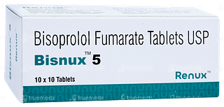 Bisnux 5 Tablet 10