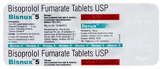 Bisnux 5 Tablet 10