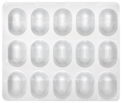 Gluxit Trio 5/50/500 Tablet 15