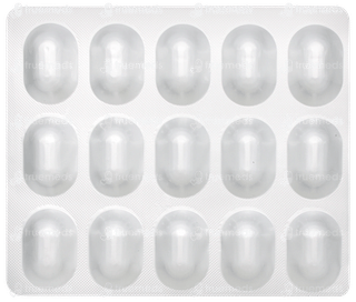 Gluxit Trio 5/50/500 Tablet 15