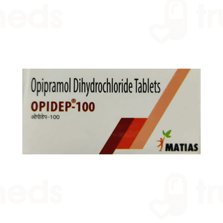 Opidep 100 MG Tablet 10