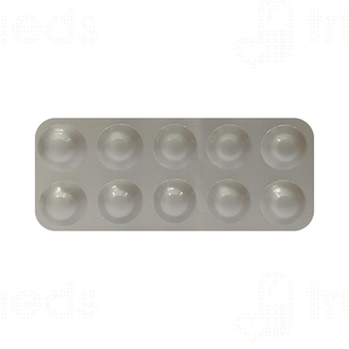 Hemzest 25 MG Tablet 10